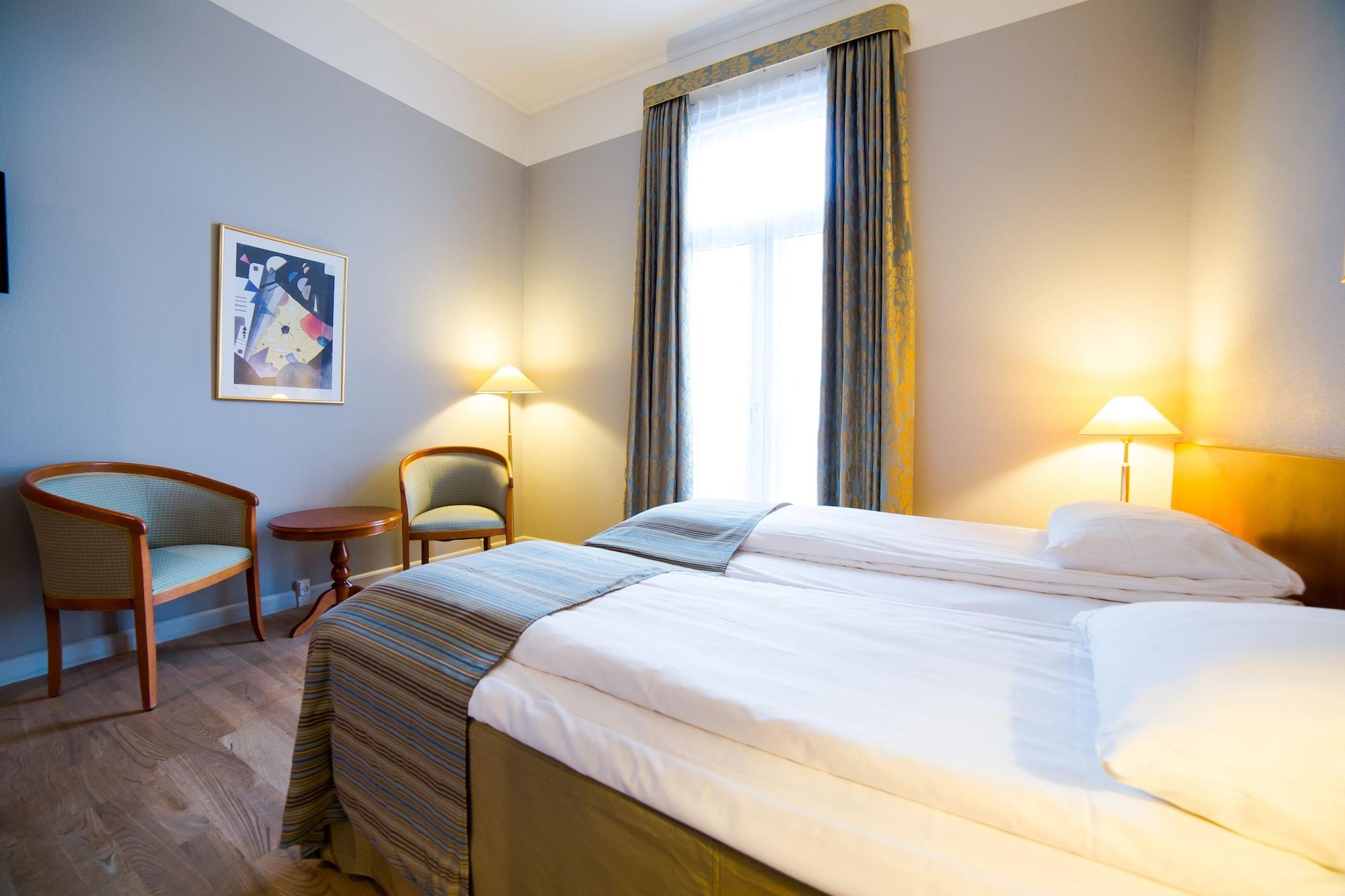 Four Points Flex By Sheraton Роскілле Екстер'єр фото